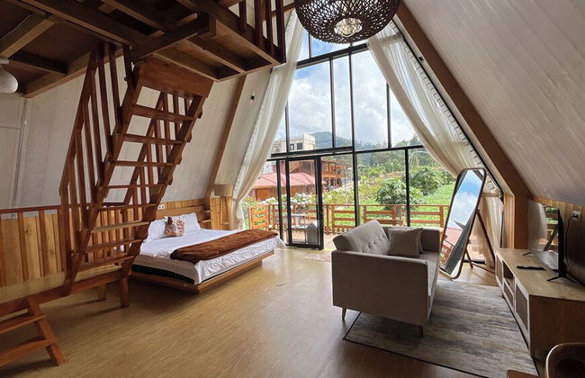 Fifa Cabin Dieng By Fifa Grup - Foto 63