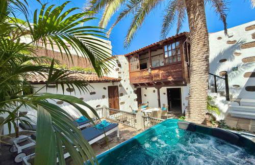 Casa Jarana, Private House with Jacuzzi near the Sea - Foto 1