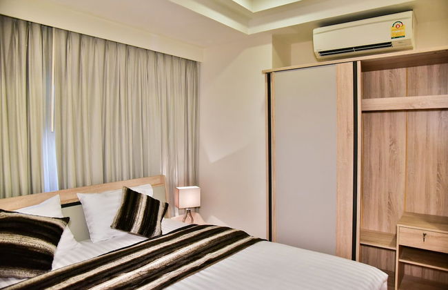 The Kaze 34 Hotel and Serviced Residence - Foto 6