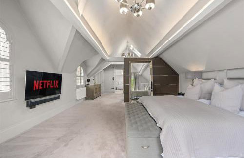 Luxurious Bowdon Mansion by City SuperHost - Foto 4