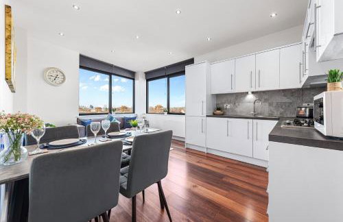 Wimbledon Two Bedroom Luxury Stays - Central London - Foto 13