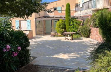 Double Family Villa12 people with Pool near Cannes - Foto 37