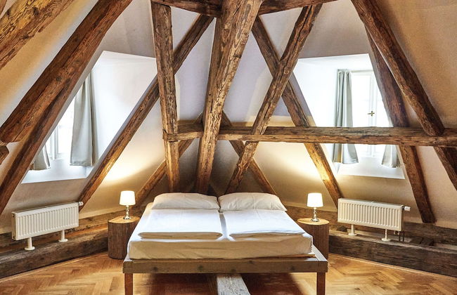 Three Golden Crowns Apartments - Foto 15