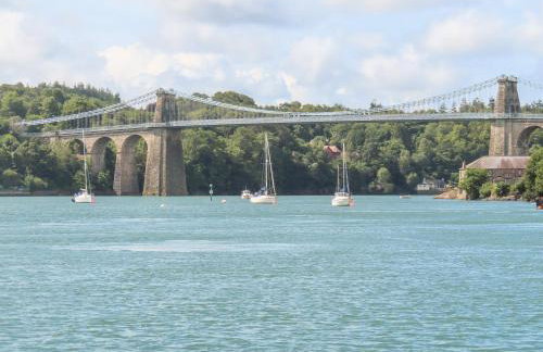 Ynys Faelog Cottage - Photo 45