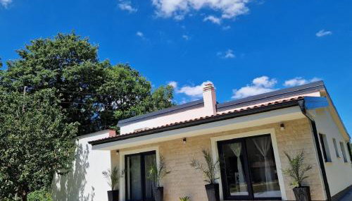 Villa DE Luna Istra,whirlpool - Foto 2, Garden