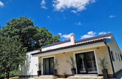 Villa DE Luna Istra,whirlpool - Foto 2