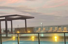 Apartamento Frente Mar, Churrasqueira, Piscina, Jacuzzi, 20 Minutos do Beto Carrero - Foto 50