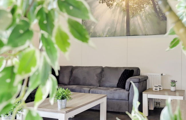 Spacious Holiday Home in Noordwolde With Garden - Foto 68