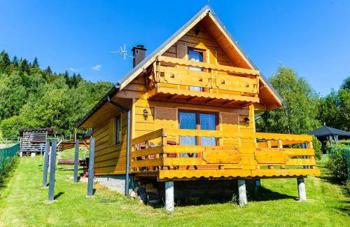 Domki pod Bieniatka w Szczyrku - Foto 71