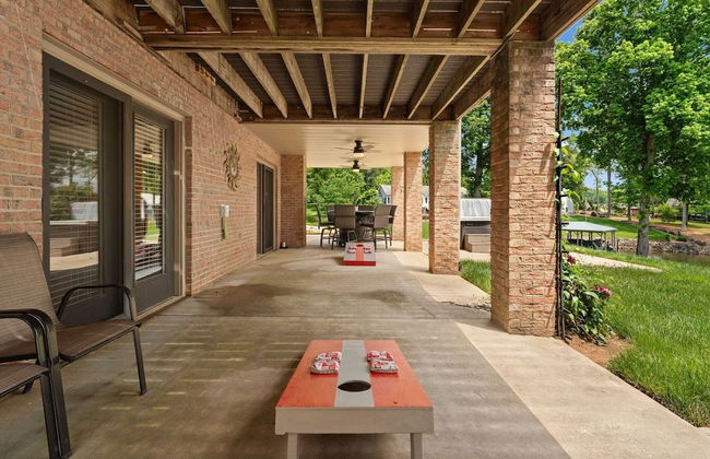 Kool Breeze by Avantstay Boat Ramp + Hot Tub - Foto 13