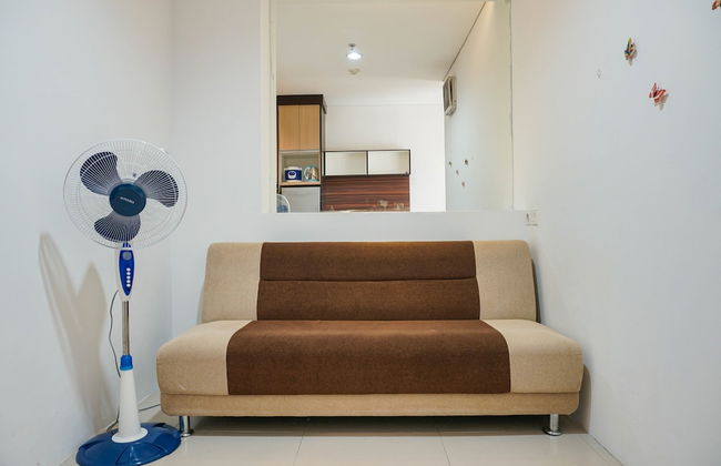 Elegant and Relaxing @ 1BR Northland Ancol Apartment - Foto 7