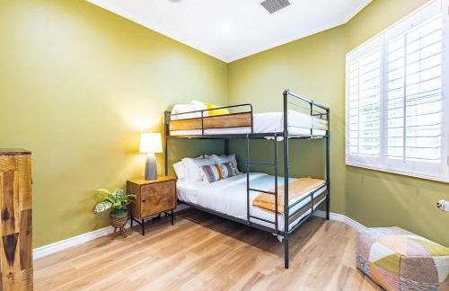 Mini Golf, Saltwater Pool & Spa by MariamsBnb - Foto 36