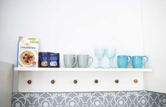 Old town Library Tartu Home Apartments - Foto 18