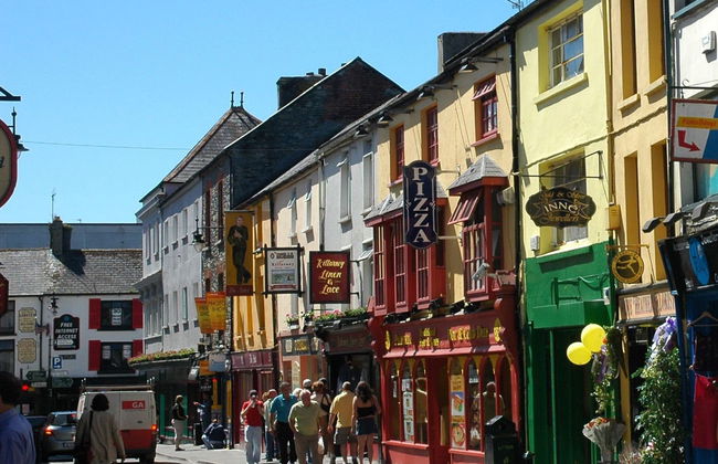 Innisfallen Holiday Homes - Foto 19