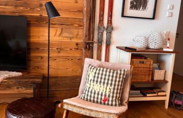 Stube9 am Feldberg, direkt an der Skipiste, Ski in-Ski out - Photo 1