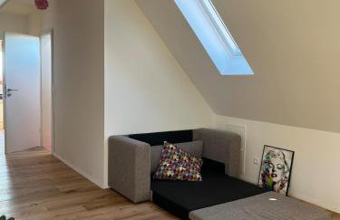 VeWa Loft - helle, ruhige Dachwohnung - Foto 12