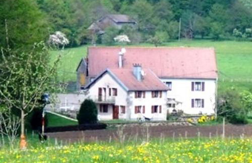 Gîte Les Hirondelles - Foto 78