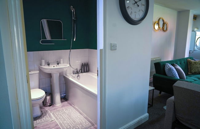 Cosy Luxury Apartment in Milton Keynes - Foto 12