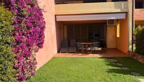 Residence Porto Coda Cavallo - Foto 3, Garden view