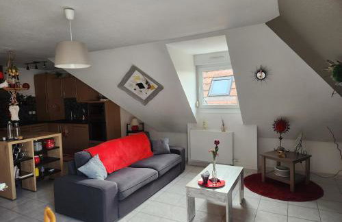 Appartement cosy à 5mn du Parc des Expositions - Foto 4