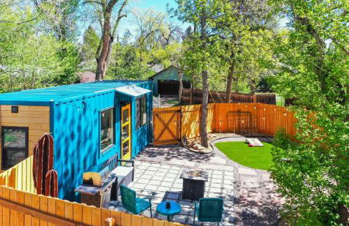 Cargo Casita Shipping Container Tiny Home - Foto 45