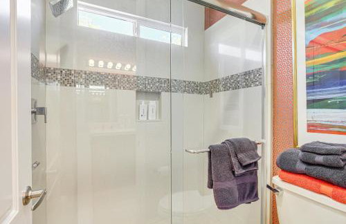 Private Pool and Mtn Views Luxe Palm Springs Home! - Foto 19