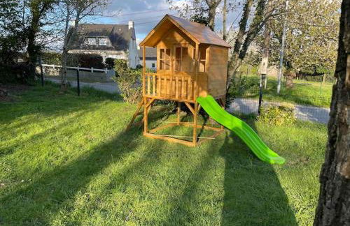 Location de charme, cosy La Maison de Keraudran - Foto 34