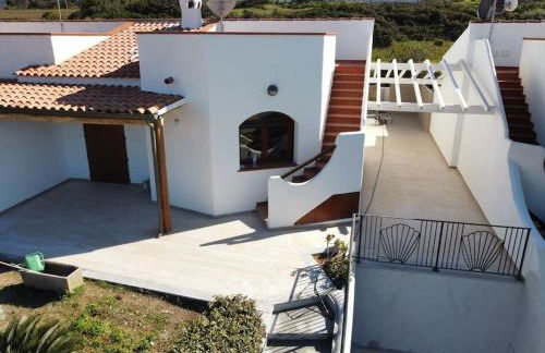 Casa Su Soli Sardu 10 - Blick aufs Meer vom Swimmingpool! - Foto 11