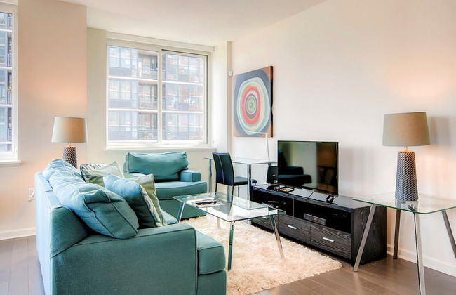 Global Luxury Suites at Newport - Foto 38