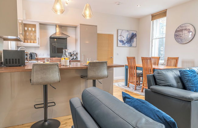 Abbey Apartments - Foto 26