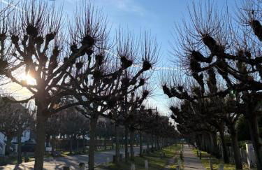 Apartment Kaiserperle mit Balkon direkt am Strand - Foto 26