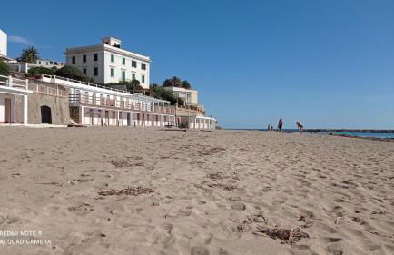 Villa con Piscina Privata fronte Spiaggia - Foto 48