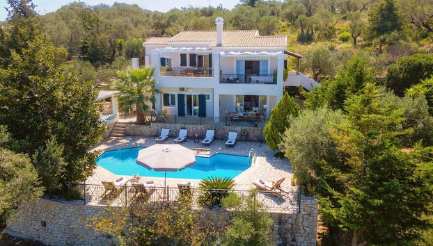 Siorra Elena in Paxi - Foto 2, Habitación