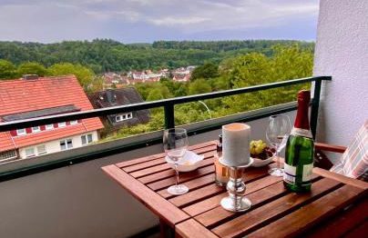 Ferienwohnung HAGEBUTZE Entspannung pur mit Sauna-Poolzugang - Foto 1