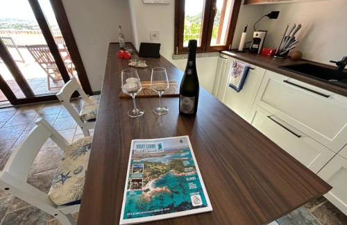 Villa con giardino e spettacolare vista mare a Porto San Paolo - Foto 38