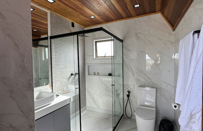 Chalés Laguna Alto Viçosa - Foto 67