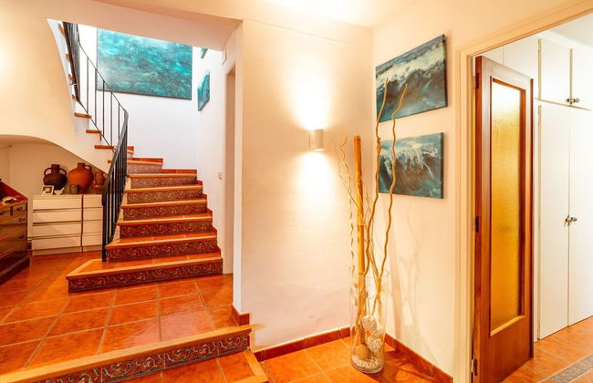 Unik Vacation Calafell Villa - Foto 31