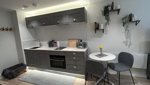 Rock Mill - Luxury 1 Bedroom Apartment 14 with Private Balcony - Foto 3, stove, pet friendly, toaster