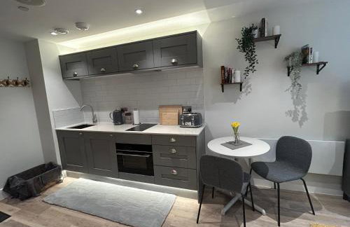 Rock Mill - Luxury 1 Bedroom Apartment 14 with Private Balcony - Foto 3