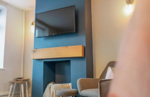 NEW! Stunning 2-Bed Home by Stay With Us, Ideal for Families, Sleeps 4! - Foto 17