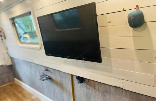 Bespoke narrowboat - Foto 8