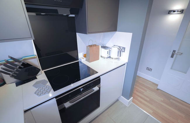 Camden Serviced Apartments by Globe - Foto 8