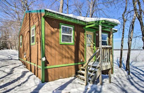 Secluded Remer Cabin with Lake Access! - Foto 21