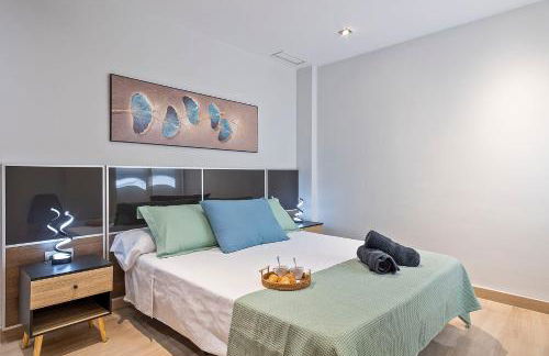 Cómodo y luminoso apto cerca de Playas y Valencia - Foto 2