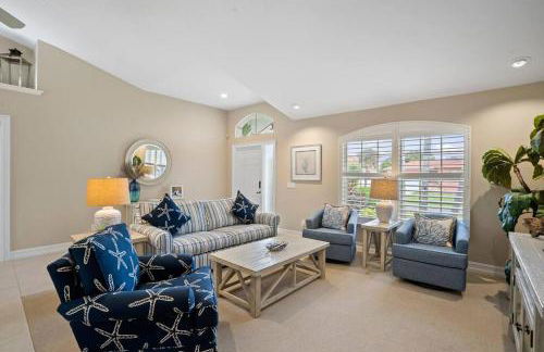 5* 3 BR 3 BA Home 4 min walk to beach & JW Marriott w/heated pool - Foto 13