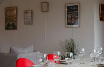 Appart 3 chambres avec parking privé et terrasse - Foto 26