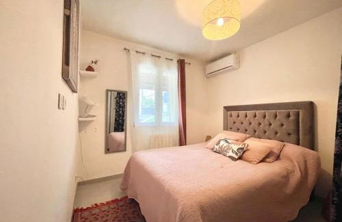 Maison La Palmeraie - Jardin au calme, gare à 5 min - Foto 17