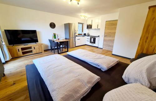 Ferienwohnung Seemöwe - moderner Komfort mit Balkon & WLAN am Bodensee - Photo 11