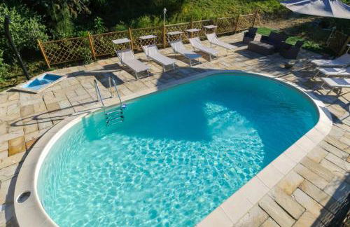 Villa Mery, sui colli della riviera di Rimini - Foto 18