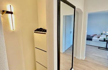 Explore CH & FR - deluxe apartment Basel Airport - Foto 14